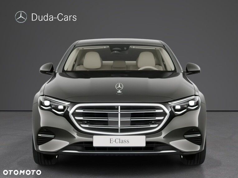 Mercedes-Benz Klasa E - 7