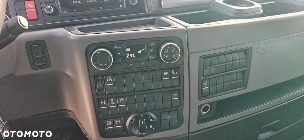 MAN TGX 18.500 XXL / STANDARD / RETARDER / DŁUGA RAMA - 16