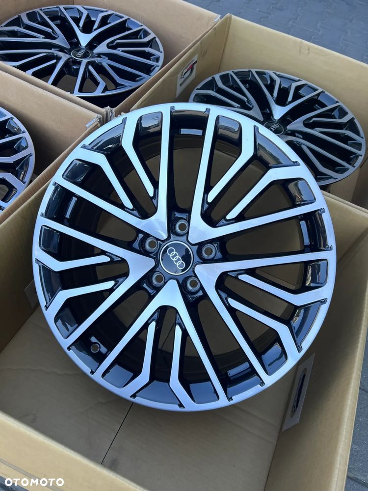 Felgi Audi A3 S3 Q2 Q3  19'' 8Y0 - 4