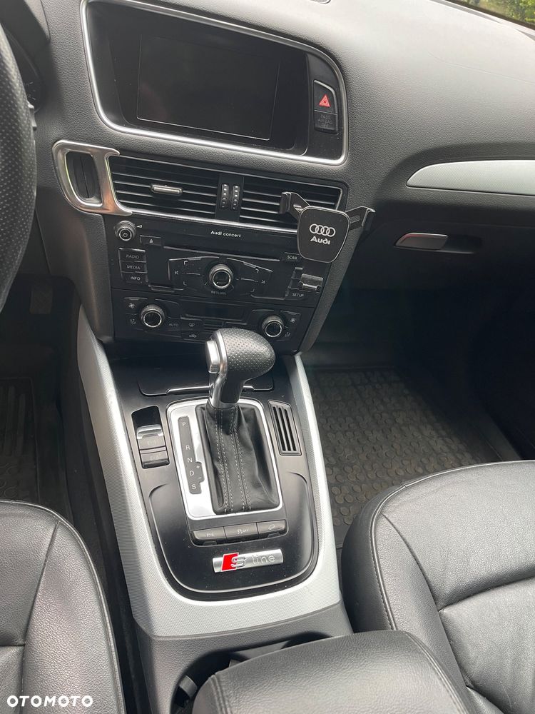 Audi Q5 2.0 TFSI Quattro S tronic - 14