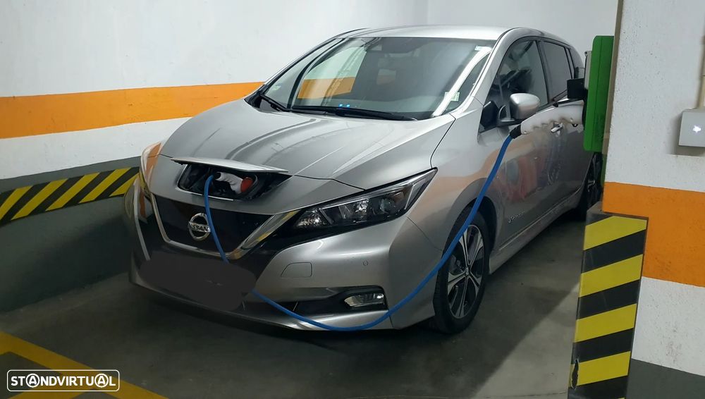 Nissan Leaf N-Connecta - 27