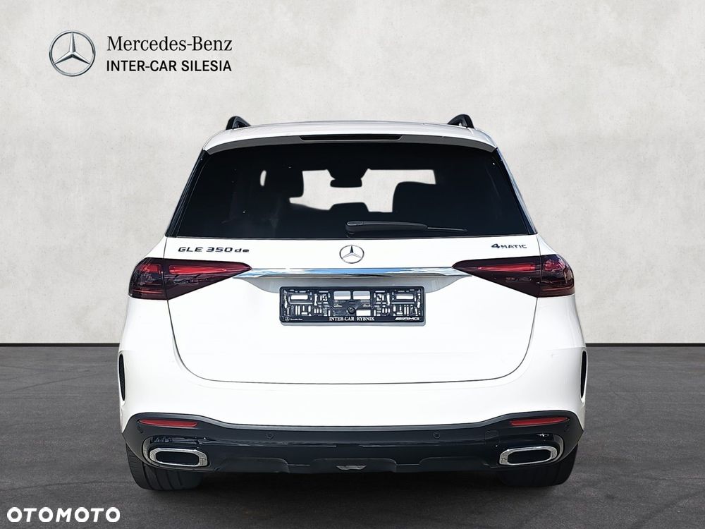 Mercedes-Benz GLE - 6