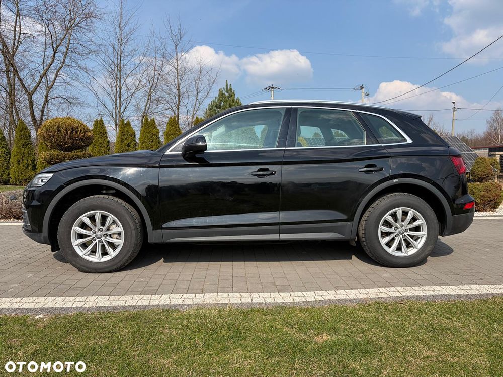 Audi Q5 2.0 TDI Quattro S tronic - 8