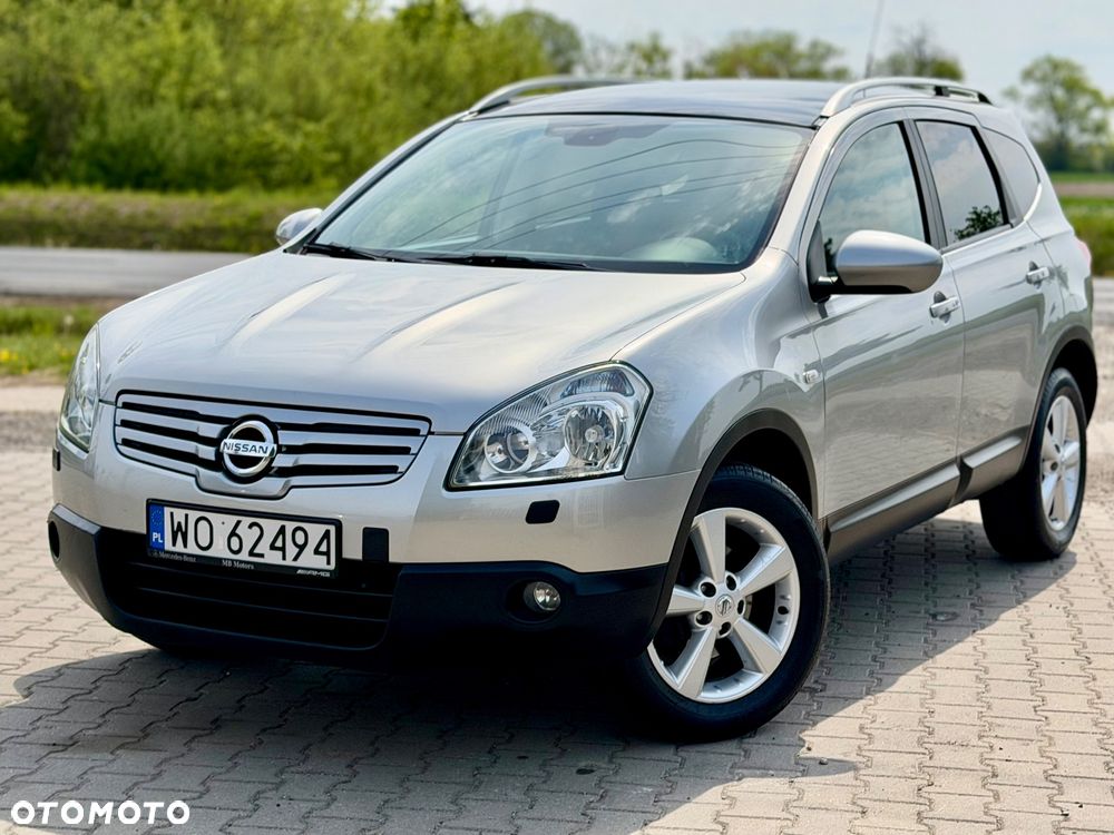Nissan Qashqai+2 2.0 Tekna Premium - 35