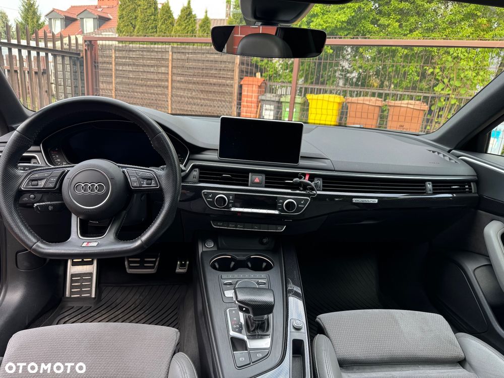 Audi A4 Limousine - 20