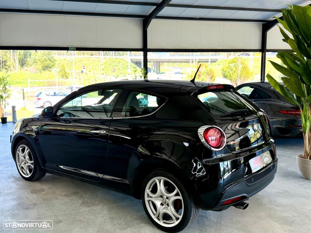 Alfa Romeo MiTo 1.3 JTD Progression — fotografia 15