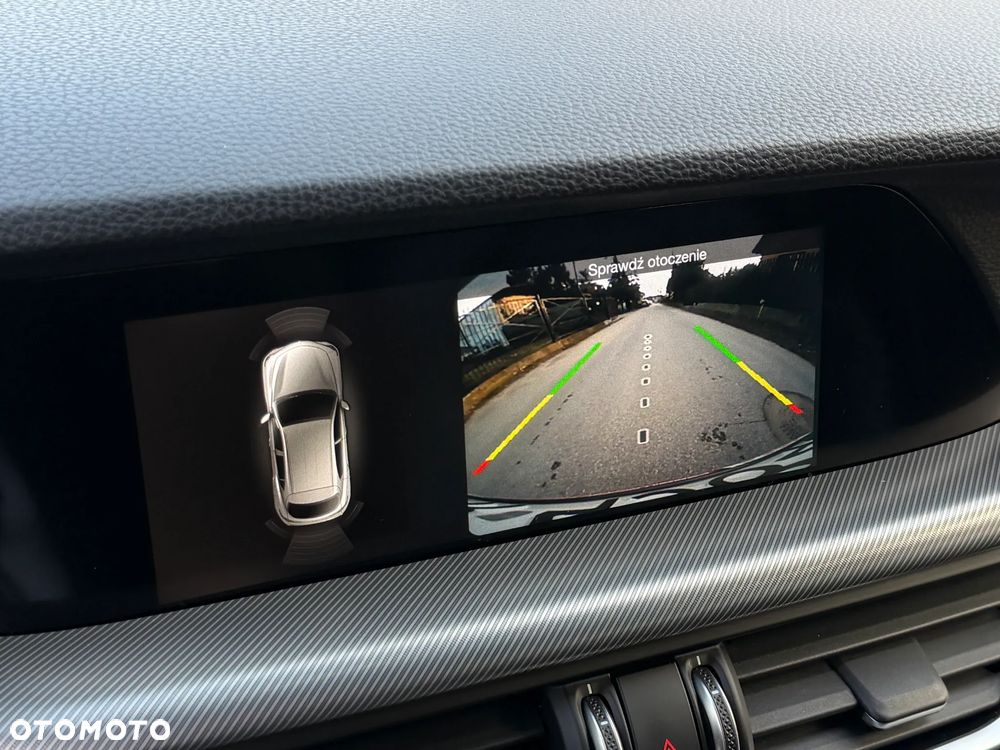 Alfa Romeo Stelvio 2.0 Turbo B-Tech Edition Q4 - 18