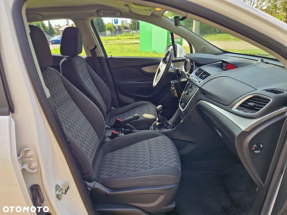 Opel Mokka 1.6 ecoFLEX Start/Stop Edition - 8