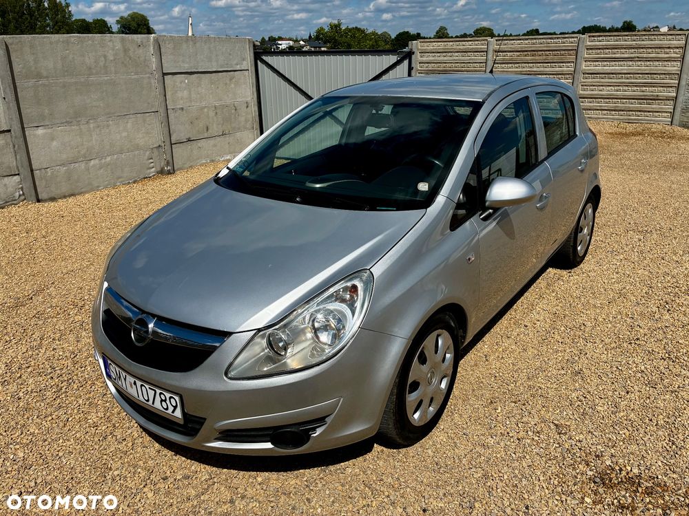 Opel Corsa 1.3 CDTI DPF (ecoFLEX) Innovation - 18