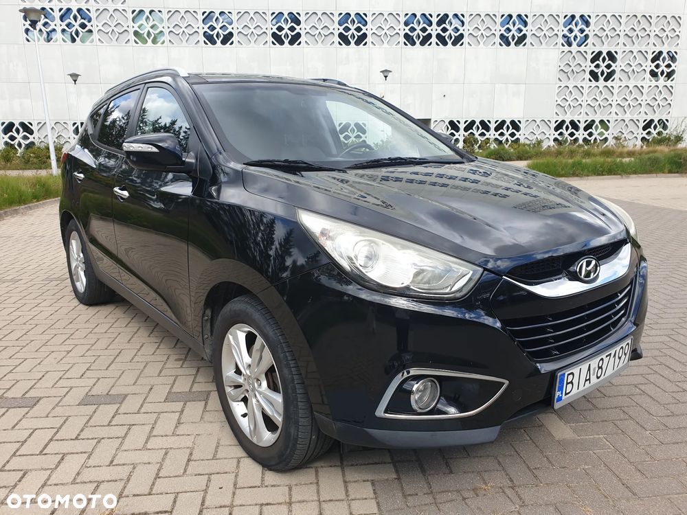 Hyundai ix35 - 1