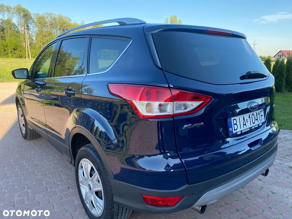 Ford Kuga - 19