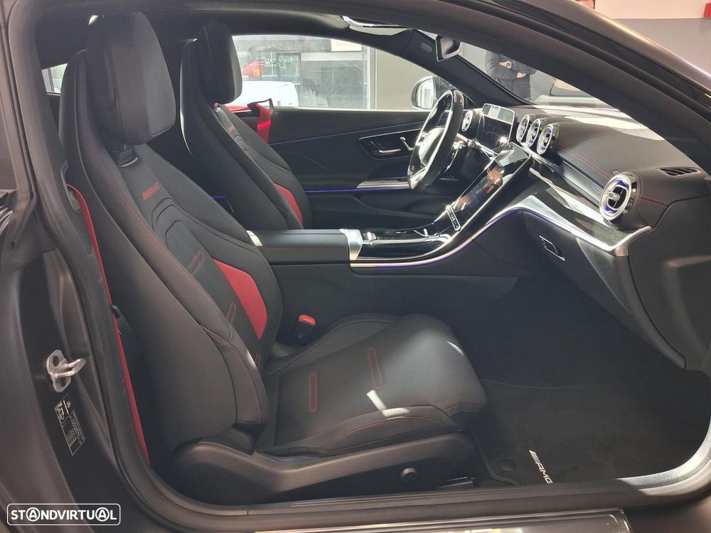 Mercedes-Benz CLE 53 AMG 4Matic+ Coupe - 16