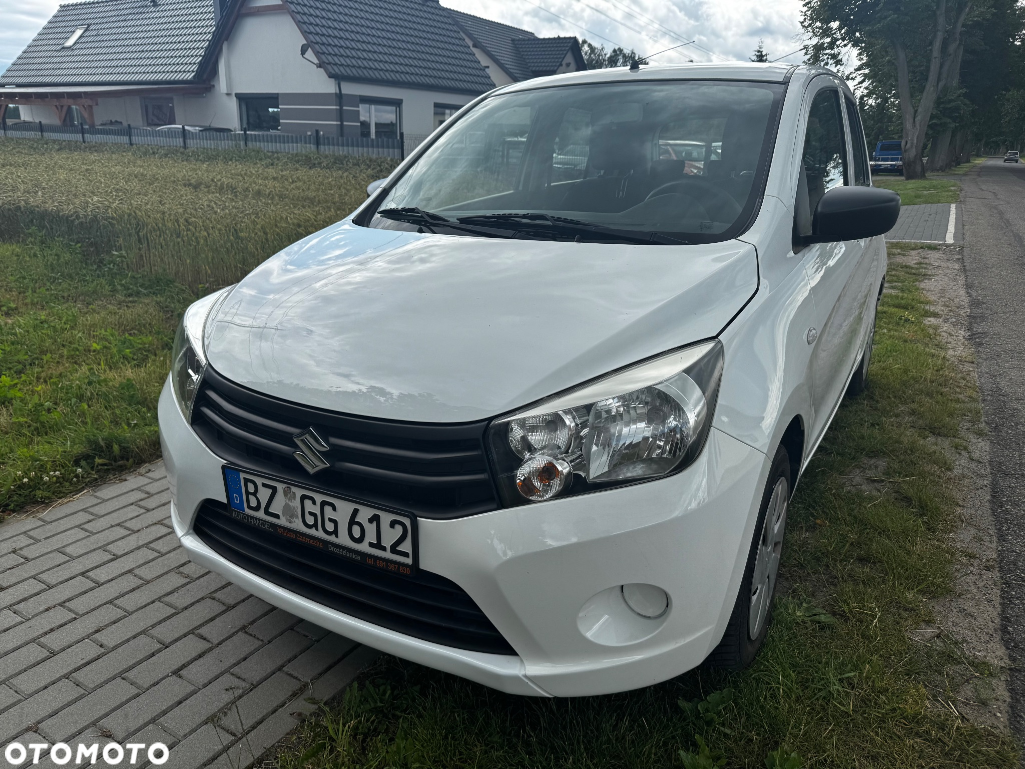 Suzuki Celerio - 4