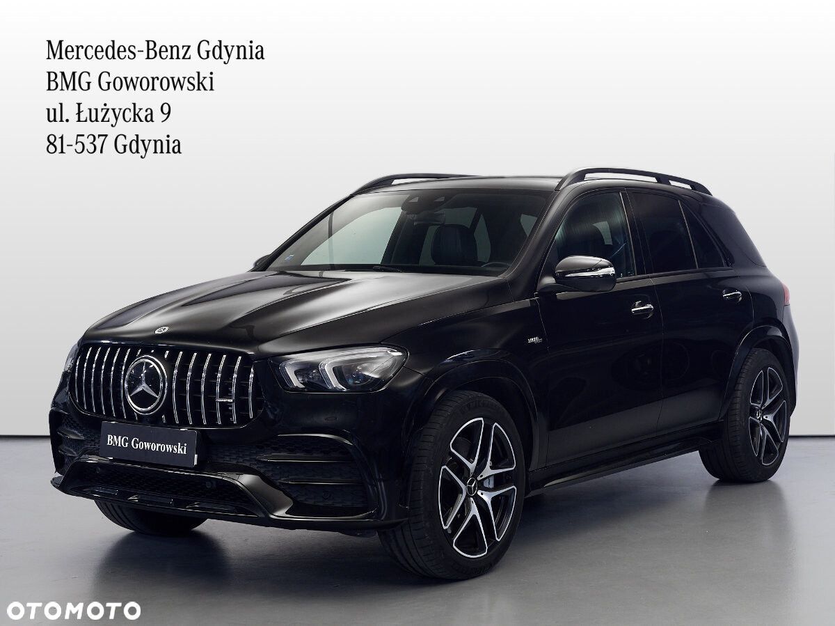 Mercedes-Benz GLE AMG 53 4-Matic - 1