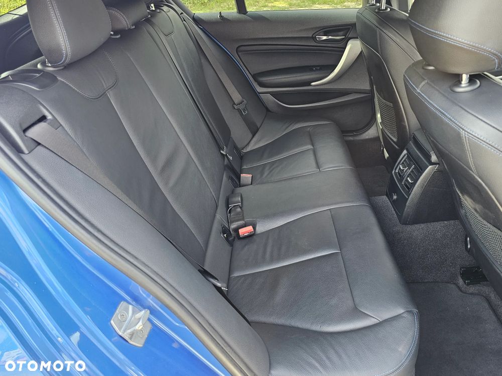 BMW Seria 1 118i M Sport Shadow - 16