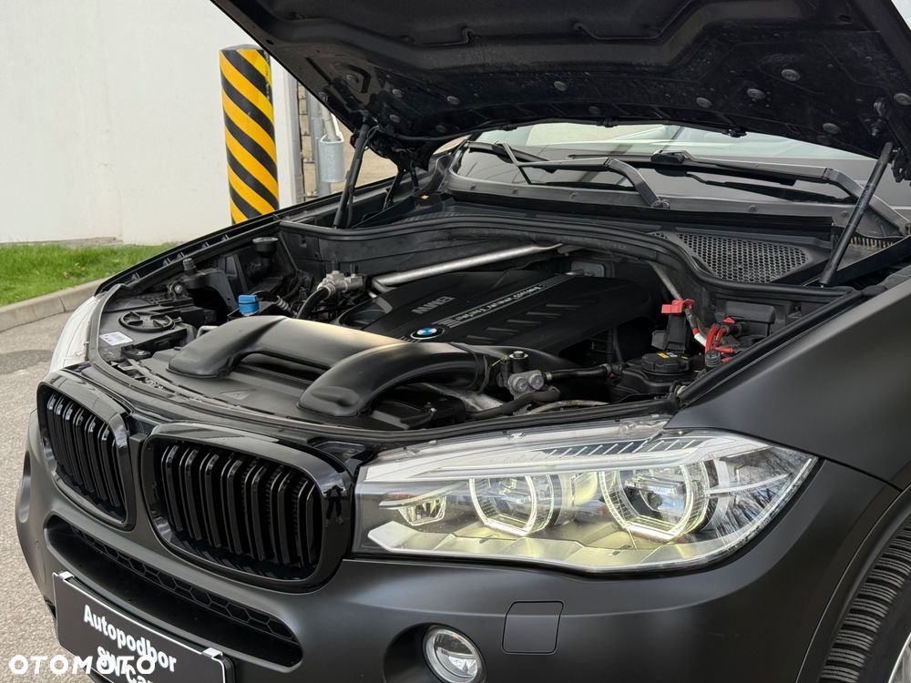 BMW X5 xDrive40d - 35