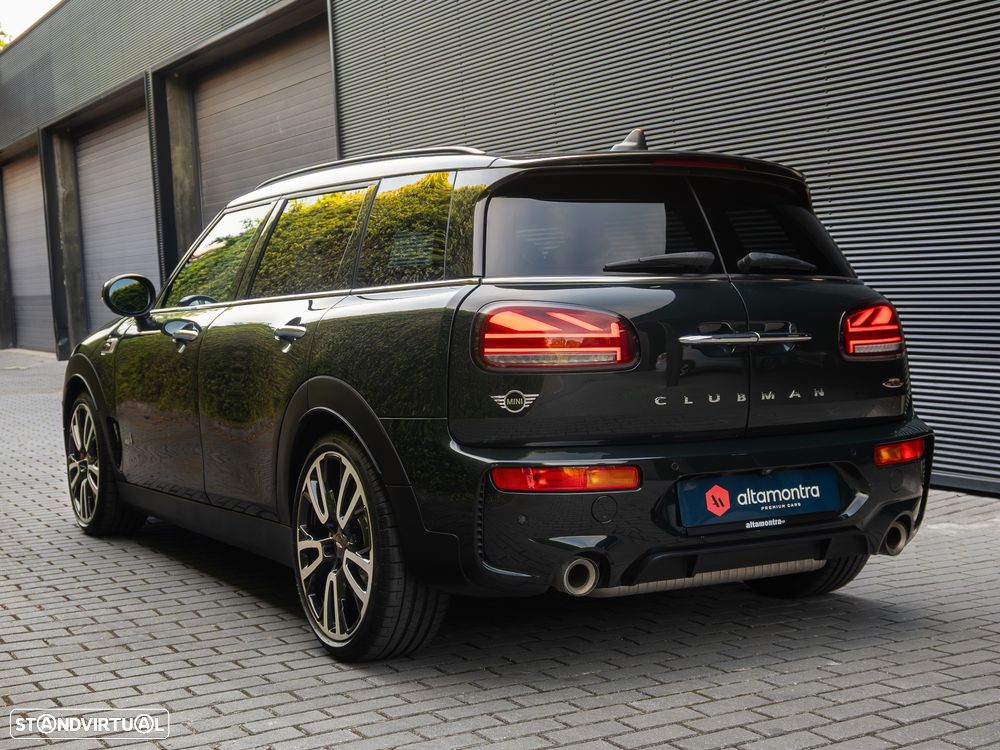 MINI Clubman John Cooper Works Plus ALL4 - 10