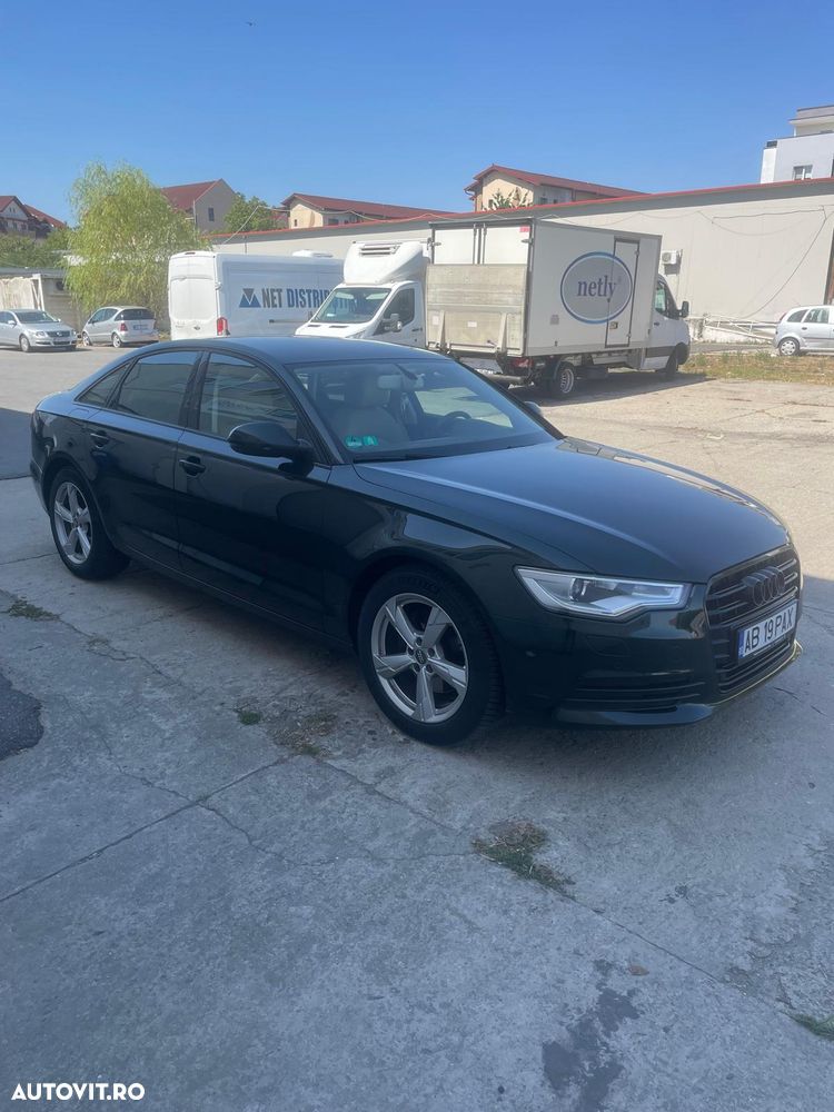 Audi A6 Limuzina 2.0 TDI - 14