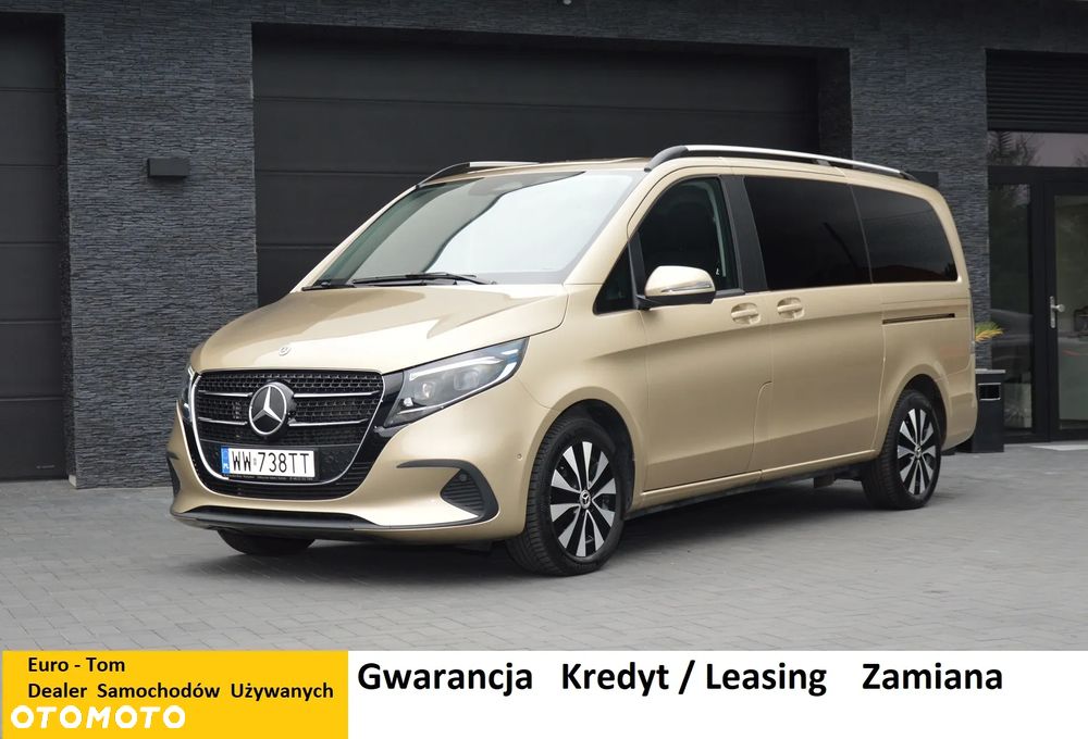 Mercedes-Benz Klasa V 250 d 9G-Tronic Style (d³ugi)