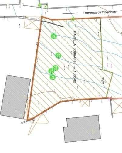 Terreno para construção - Grande imagem: 2/2