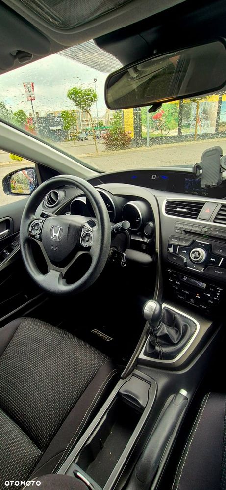 Honda Civic 1.4 i-VTEC Comfort - 14