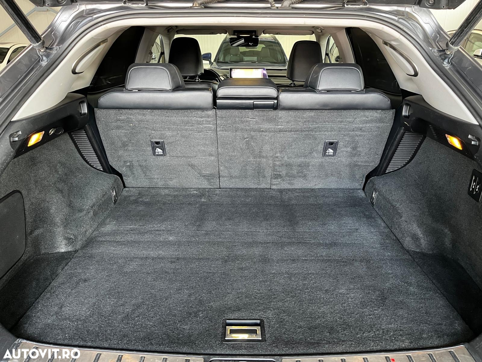 Lexus Seria RX 450h Aut. Luxury (trapa panoramica) - 32