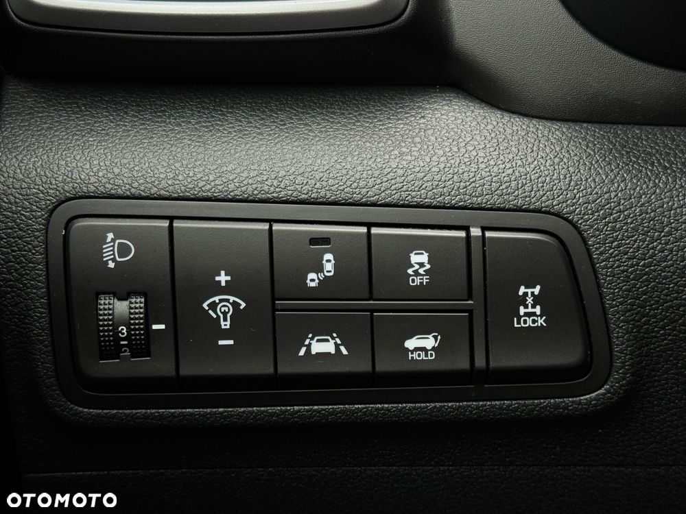 Hyundai Tucson 2.0 CRDI 4WD Automatik Premium - 8