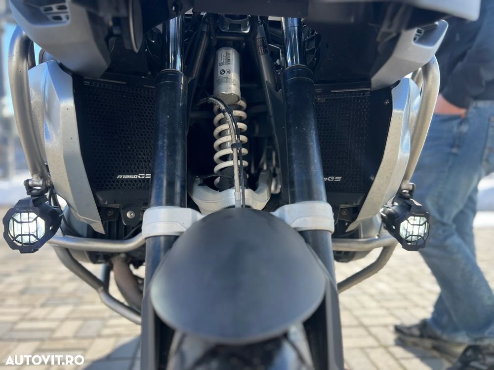 BMW R1250GS Adventure - 8