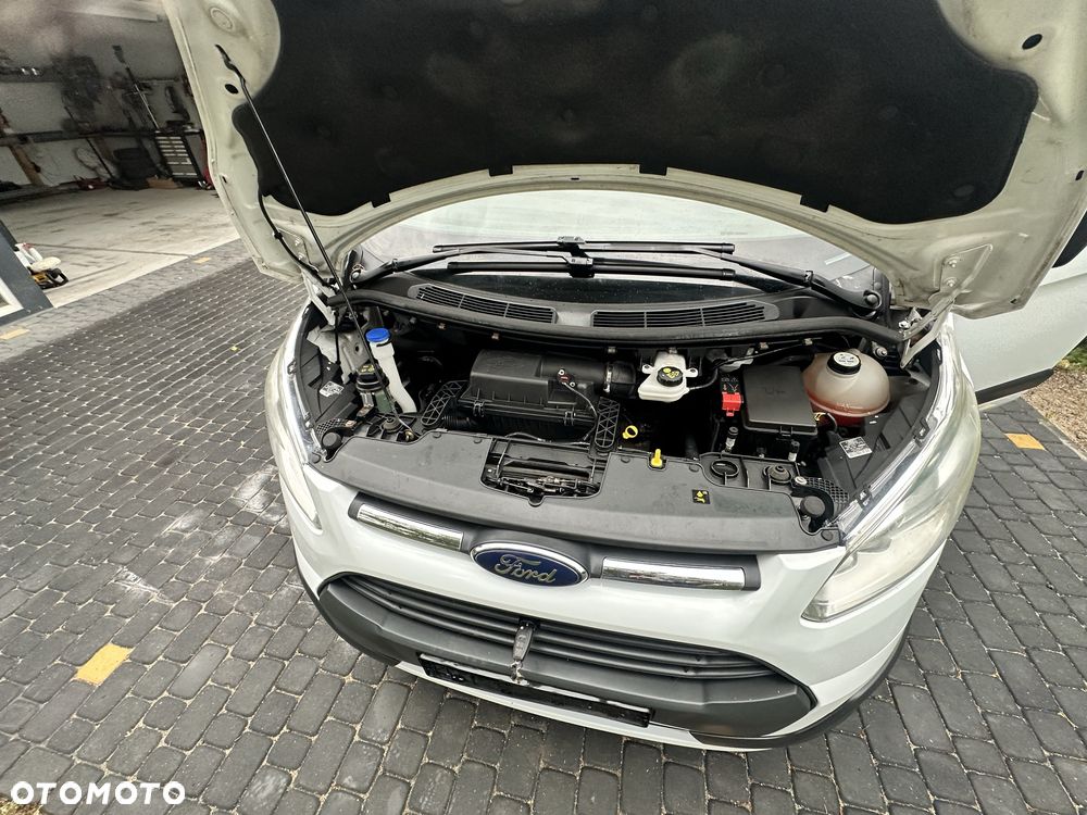 Ford Transit Custom - 6