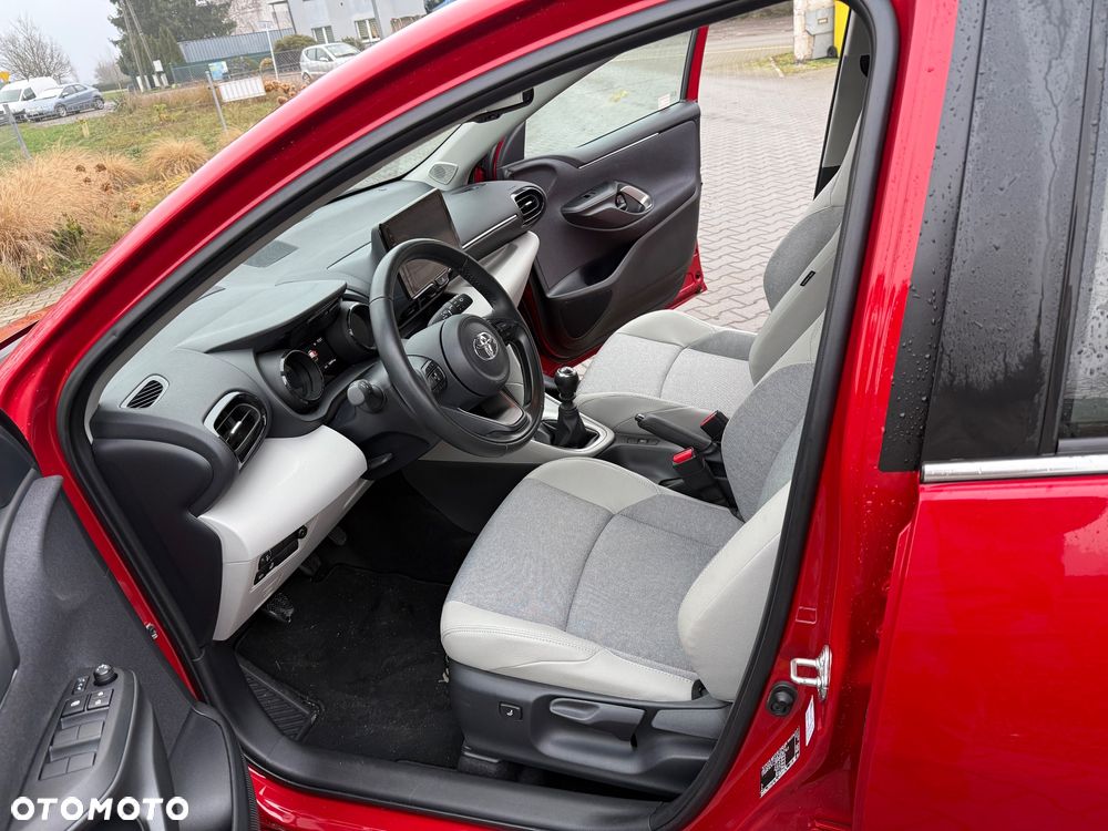 Toyota Yaris 1.5 Style - 22