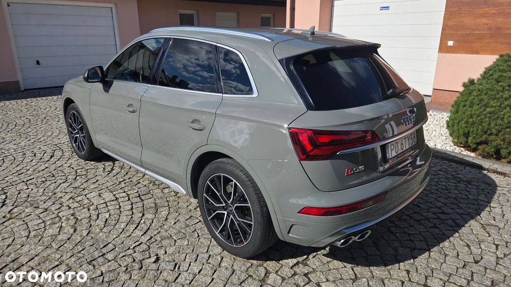 Audi SQ5 TDI Quattro Tiptronic - 3
