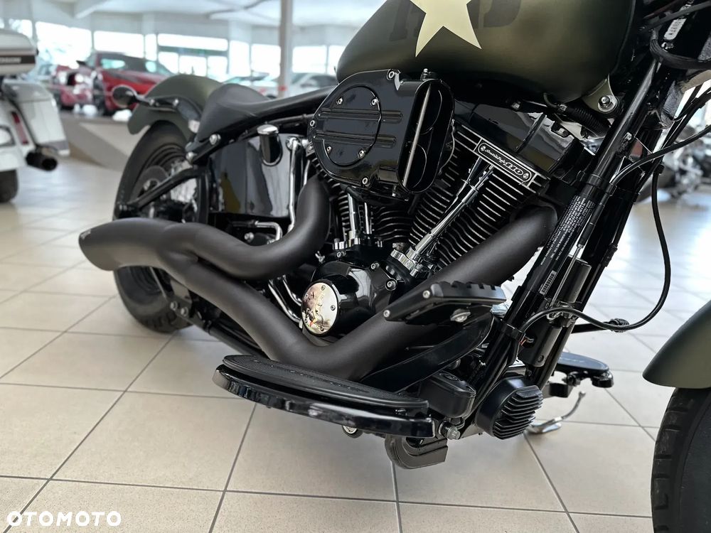 Harley-Davidson Softail Slim - 10