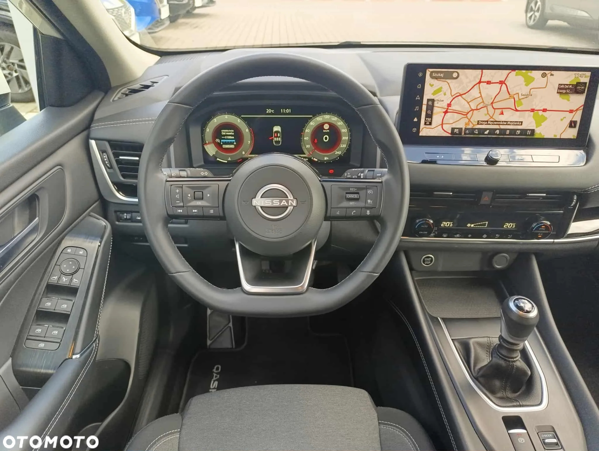 Nissan Qashqai 1.3 DIG-T mHEV N-Connecta - 16