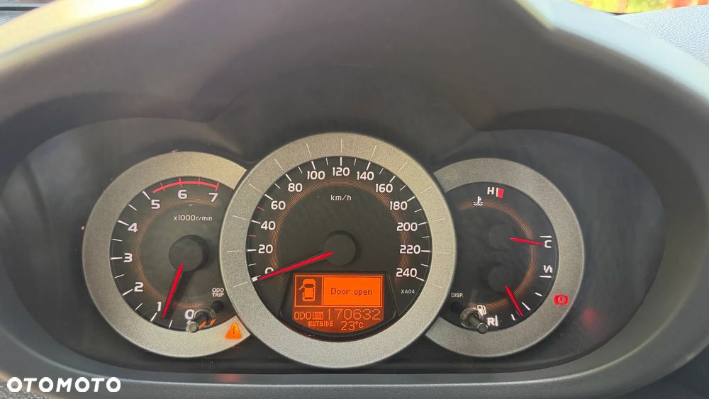 Toyota RAV4 2.2 D-CAT 4x4 Executive - 19