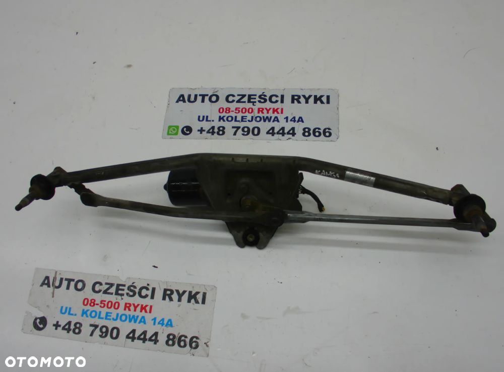Renault Kangoo  I Mechanizm wycieraczek przód - 1