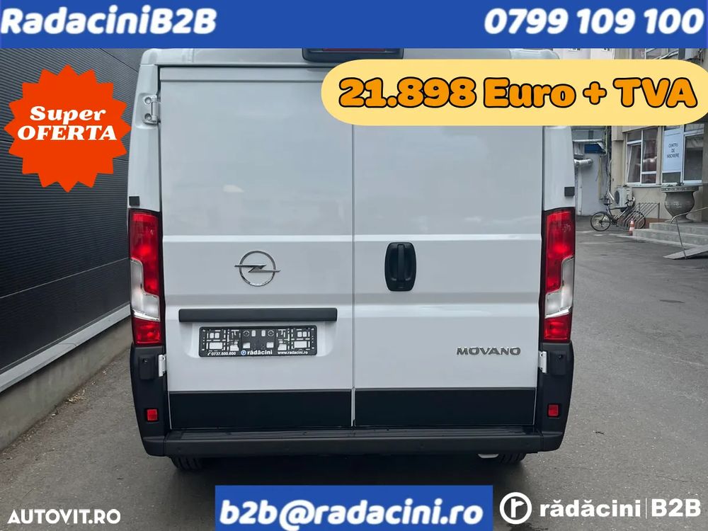 Opel MOVANO - 9