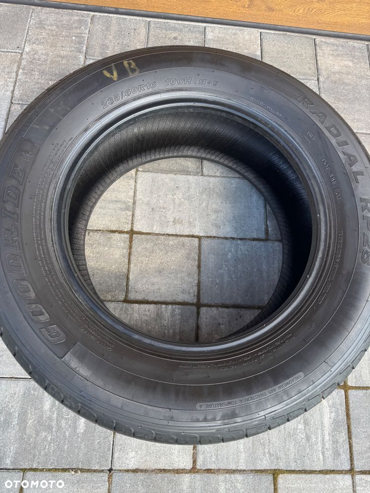 Opony Goodride 235/60 R16 - 5