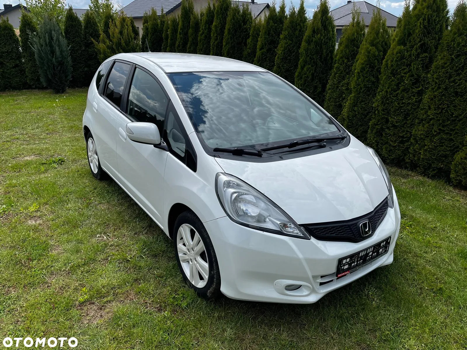 Honda Jazz 1.4 i-VTEC CVT Comfort Plus - 2