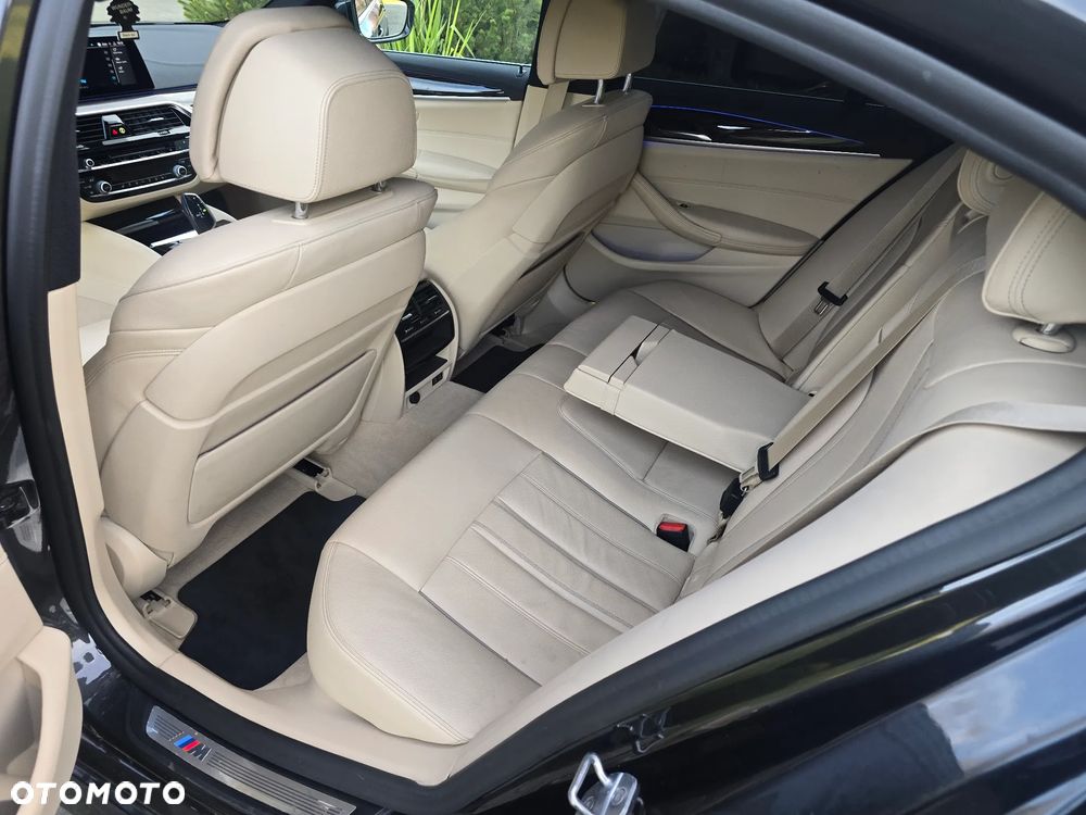 BMW Seria 5 530e iPerformance Sport - 18