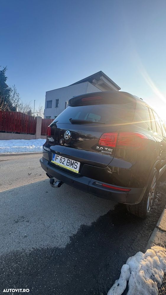 Volkswagen Tiguan - 17