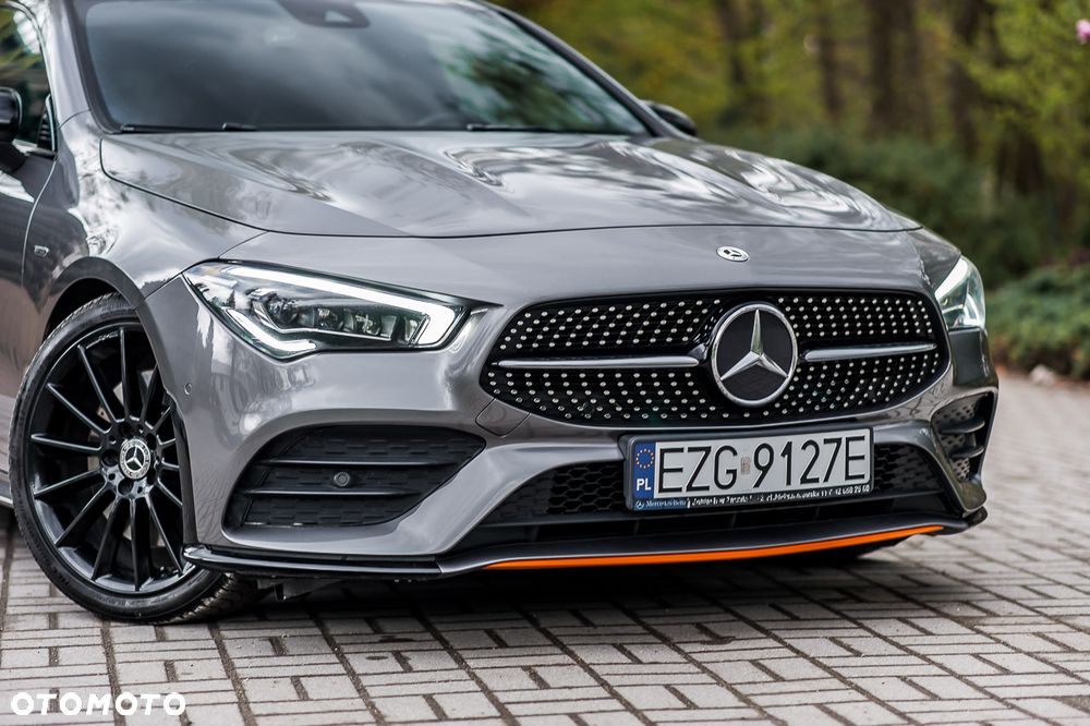 Mercedes-Benz CLA 220 Edition 1 7G-DCT - 4
