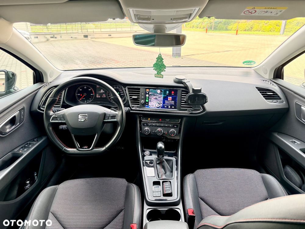 Seat Leon 2.0 TDI FR S&S DSG - 14