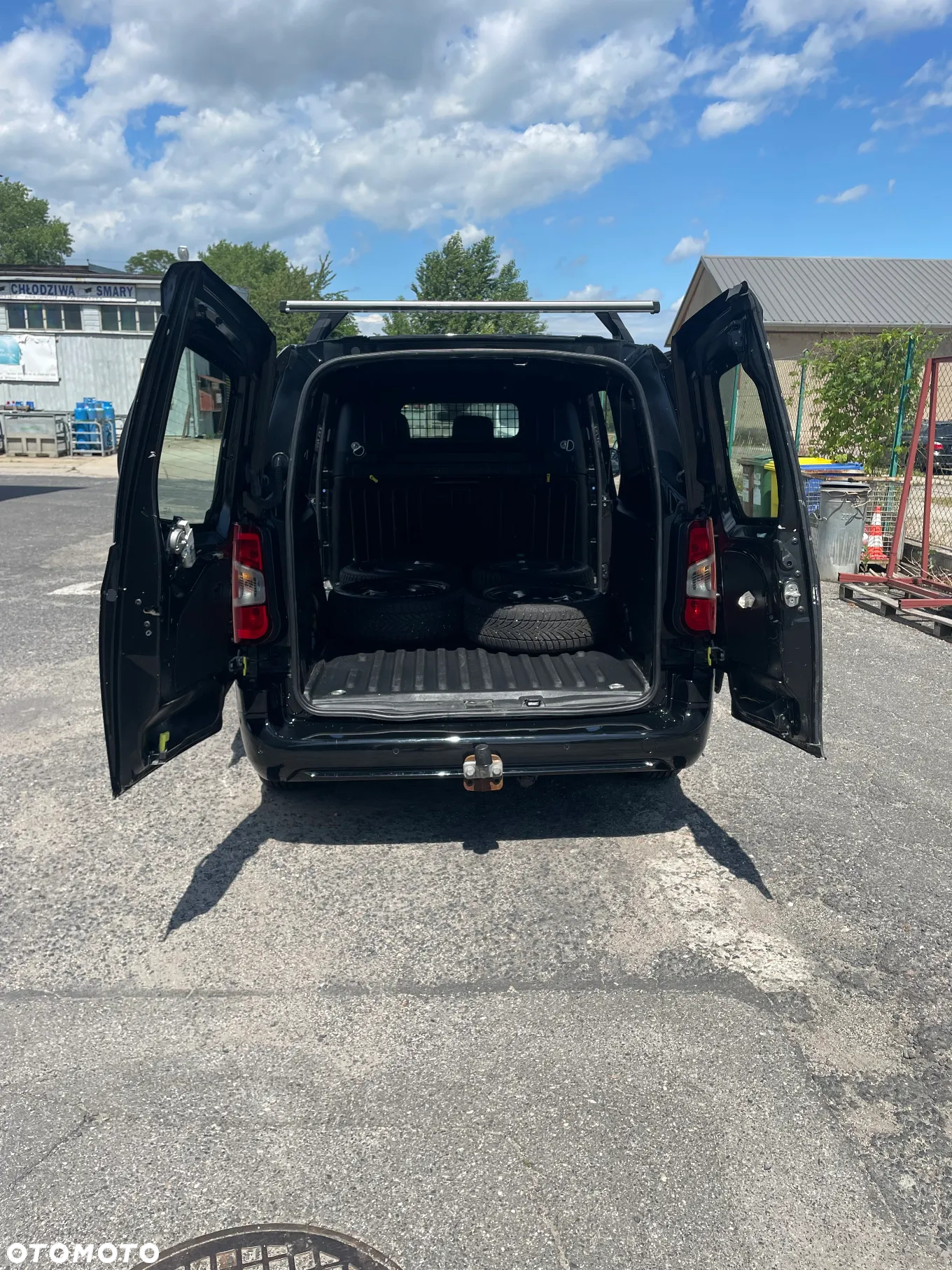 Citroën Berlingo Van 1.5 BlueHDi XL S&S Control EAT8 (bryg.) - 18