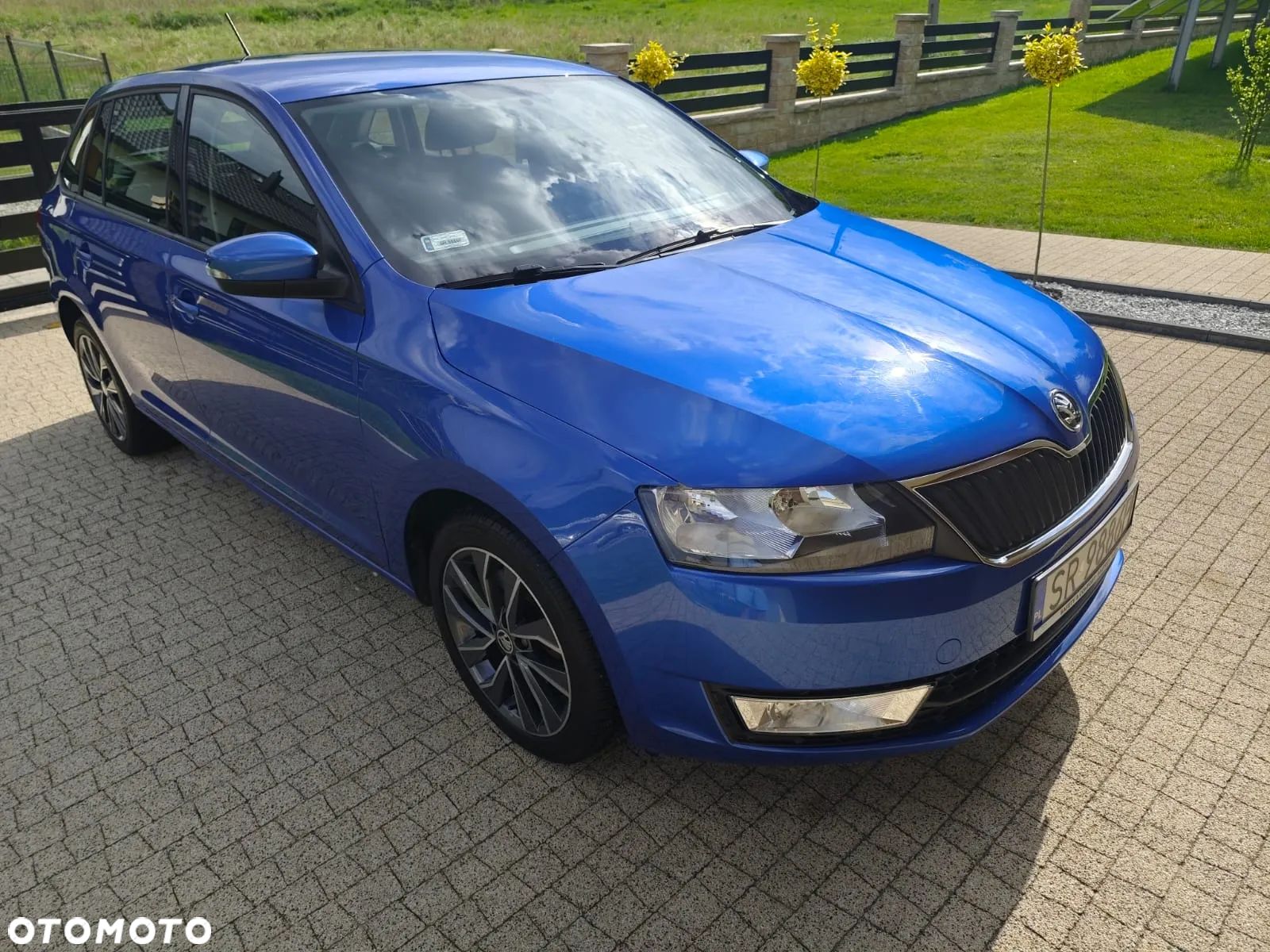 Skoda RAPID - 1