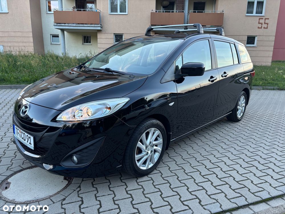 Mazda 5 2.0 MZR-DISI i-stop Center-Line - 2
