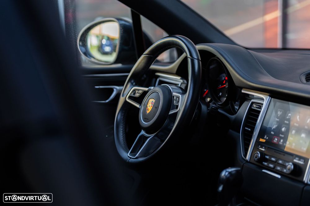 Porsche Macan PDK - 27
