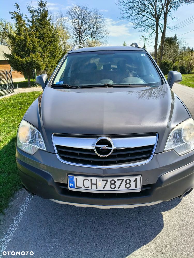 Opel Antara - 2