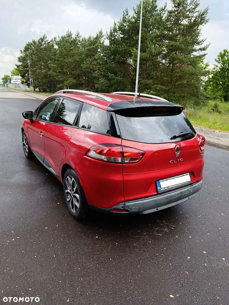 Renault Clio 0.9 Energy TCe Zen - 4