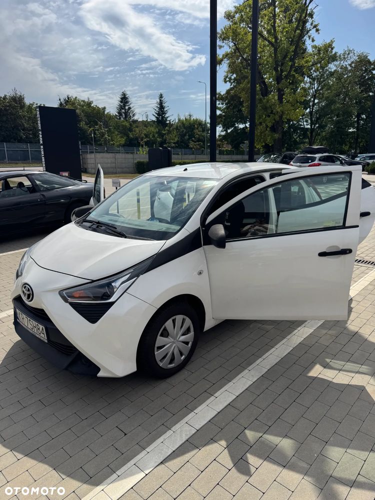 Toyota Aygo 1.0 VVT-i Color Edition - 8