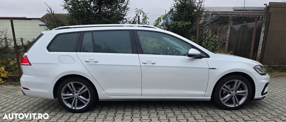 Volkswagen Golf 2.0 TDI SCR DSG R-Line - 11